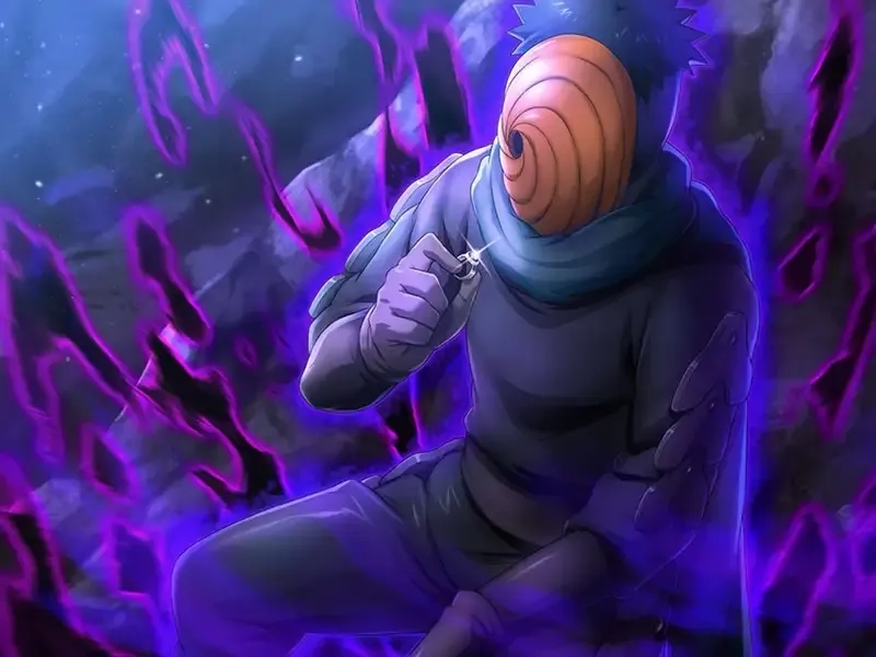 Chiến binh bí ẩn nhất akatsuki tobi