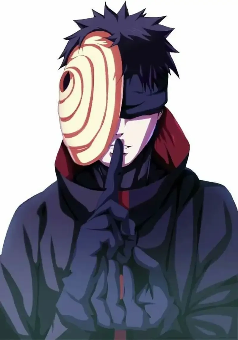 Sự liên kết bí ẩn tobi và obito