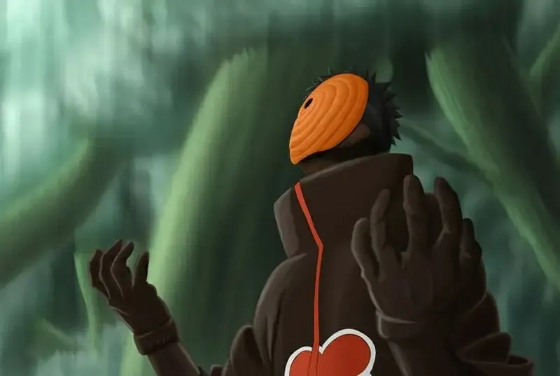 Hai nhân dạng một người tobi/obito