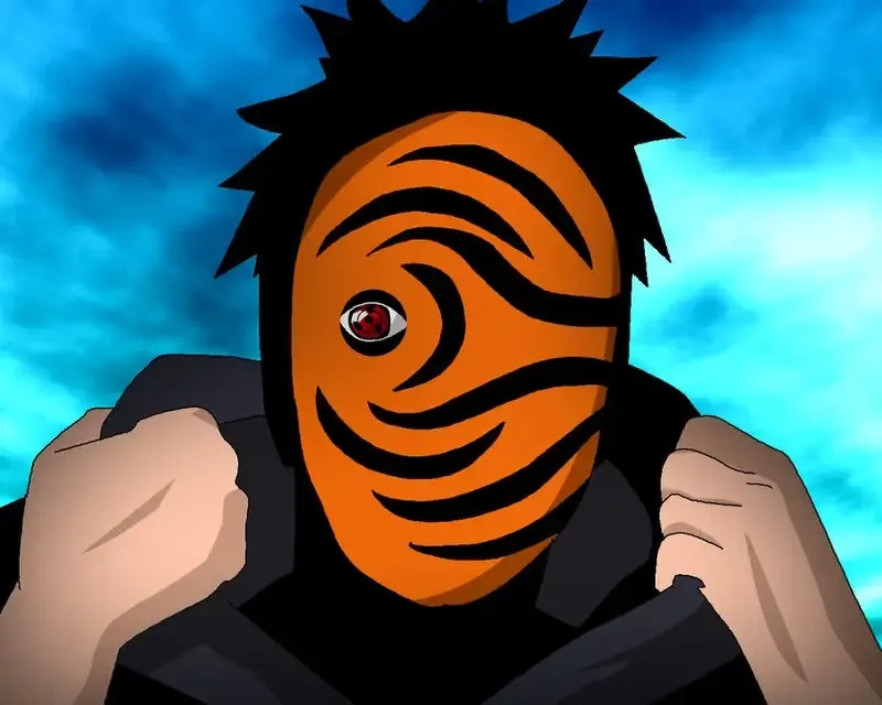 Tính cách phức tạp của tobi character