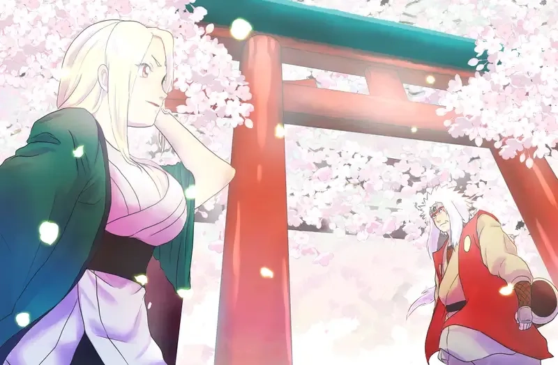 Tsunade là huyền thoại y thuật Konoha