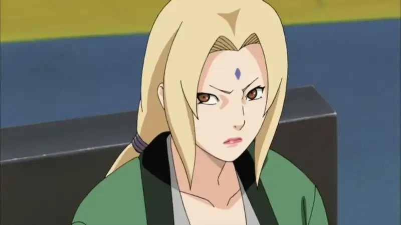 Tsunade + hình ảnh đẹp được yêu thích