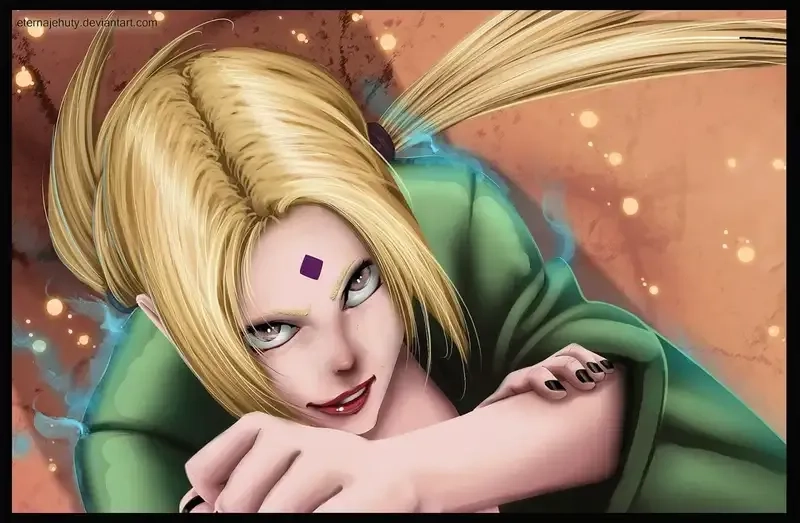 Ảnh cosplay tsunade đẹp mê hồn