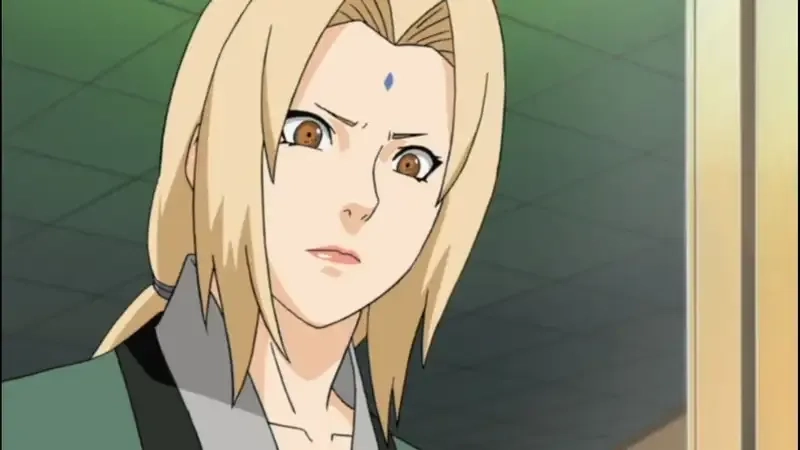 Fan mê mẩn bộ cosplay tsunade naruto