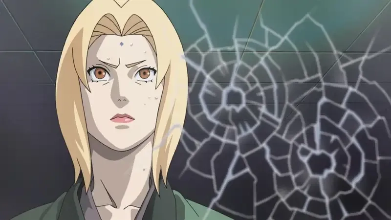 Cùng khám phá tsunade + naruto ấn tượng