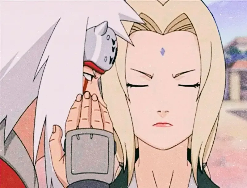Sự kiện đau buồn death of tsunade