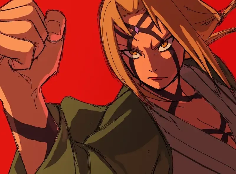 Truyện naruto x tsunade fanfiction cuốn hút