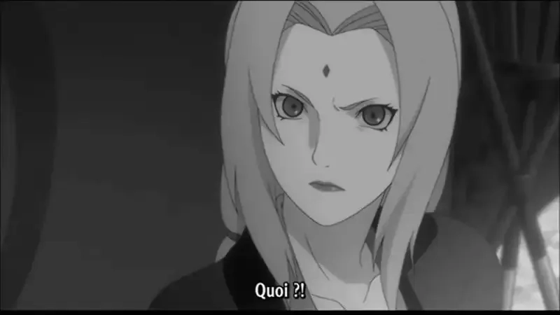 Sự thật đau lòng về tsunade death
