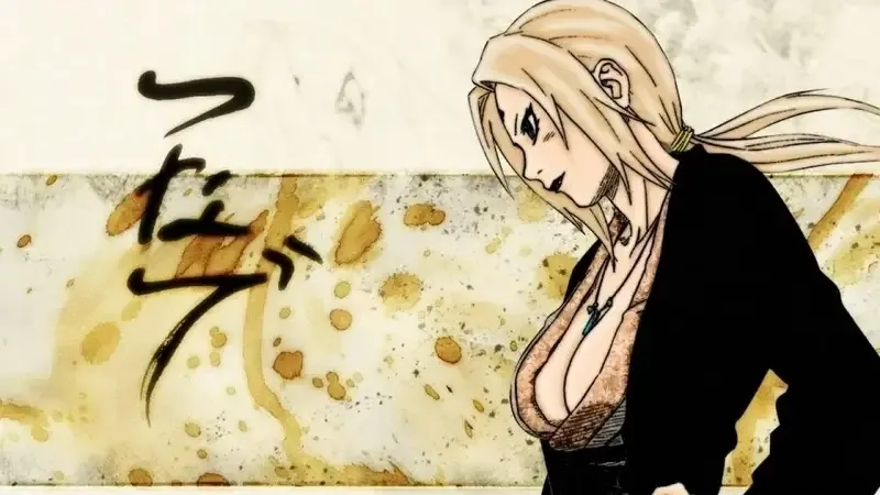 Fan tiếc nuối khi tsunade died