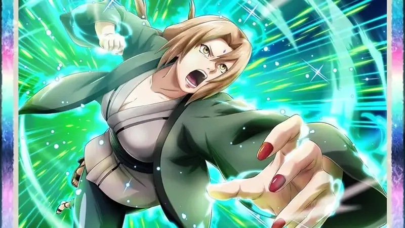 Tò mò với thông tin tsunade age