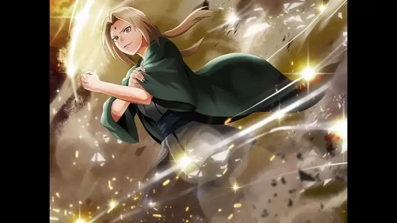 Khám phá nhân vật tsunade ai nổi bật