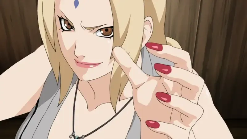 Vai trò của tsunade in boruto là gì
