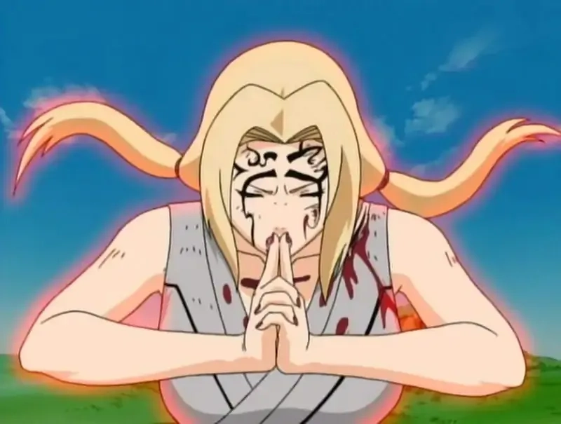 Nhân vật nổi bật trong game tsunade