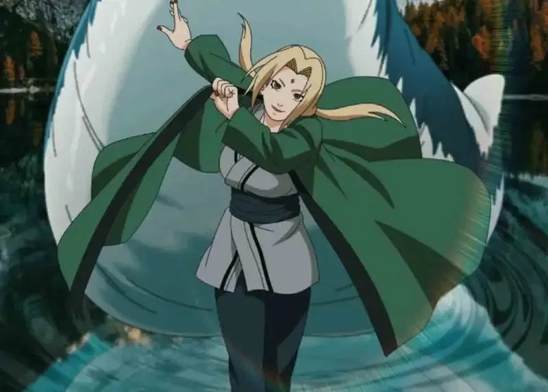 Giải thích chi tiết tsunade là gì
