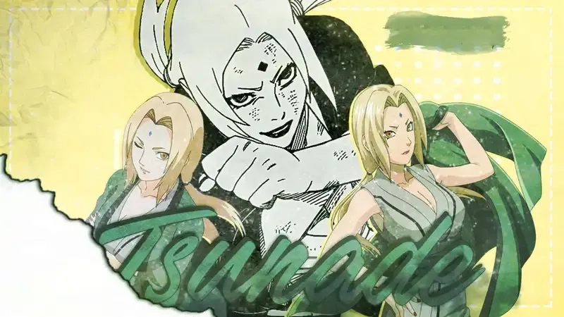 Ai mạnh hơn trong tsunade vs naruto