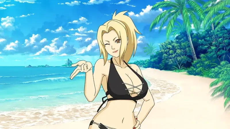 Ai chiến thắng trong madara vs tsunade