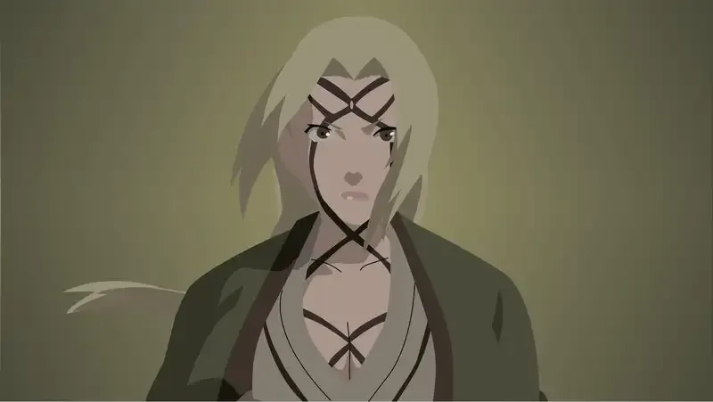 Khoảnh khắc đáng nhớ tsunade and naruto