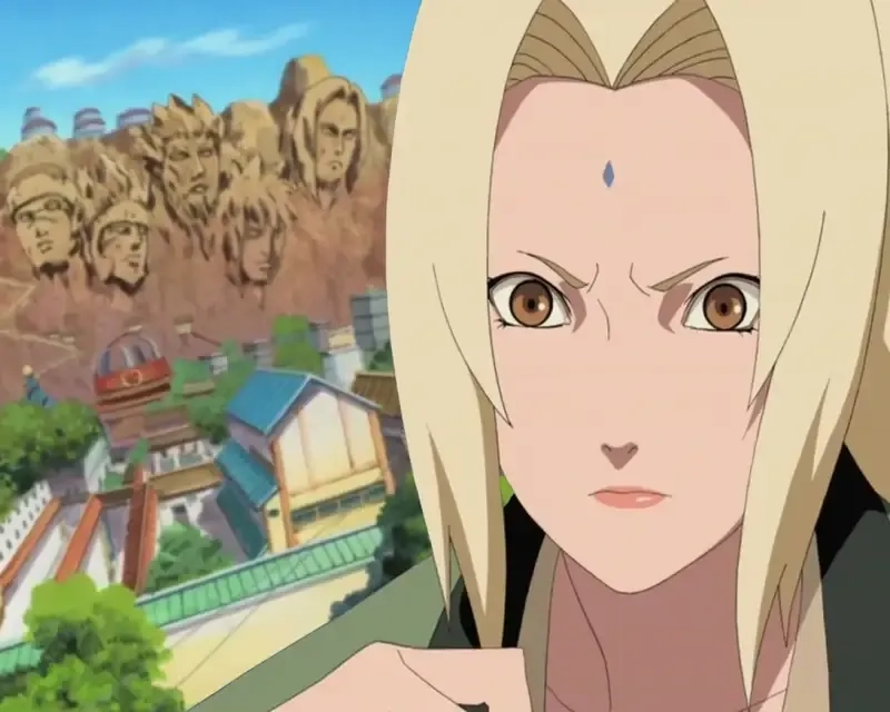 Tình cảm đặc biệt jiraiya x tsunade