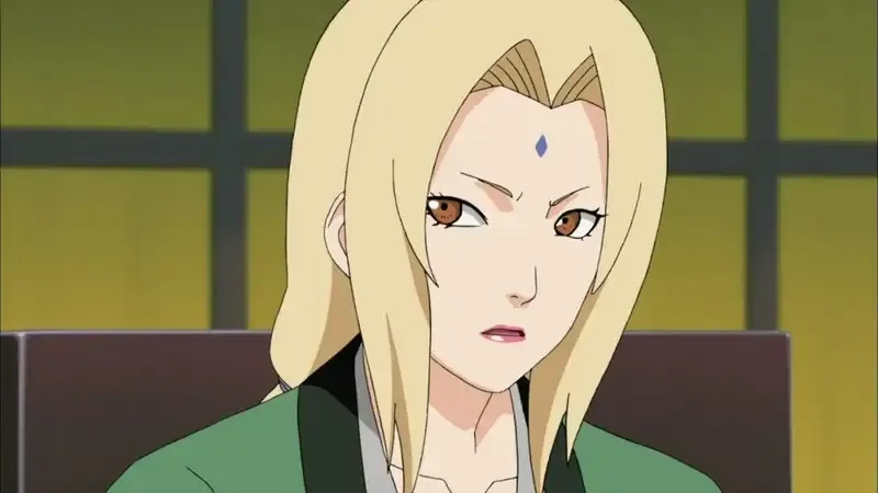 Tuyển tập anh tsunade cực đẹp cho bạn