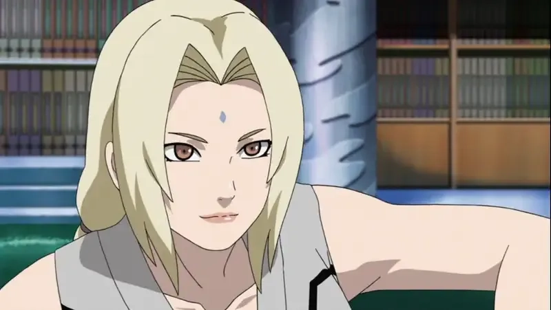 Fan tò mò về tsunade số đo 3 vòng