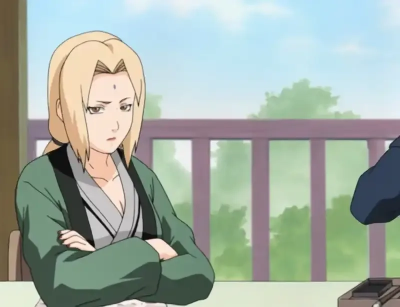 Tình huống hài hước tsunade and jiraiya