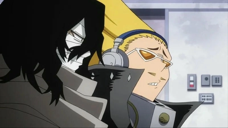 Trải nghiệm hấp dẫn với aizawa x all might manga