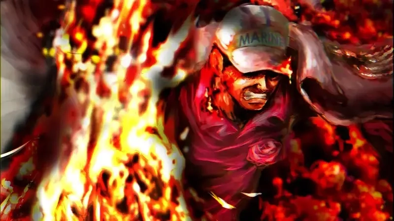 Bộ sưu tập hài hước akainu meme