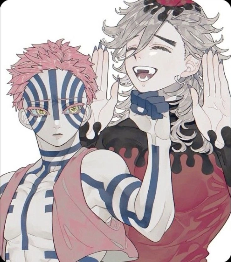 Hành trình của akaza kimetsu no yaiba đầy bi kịch