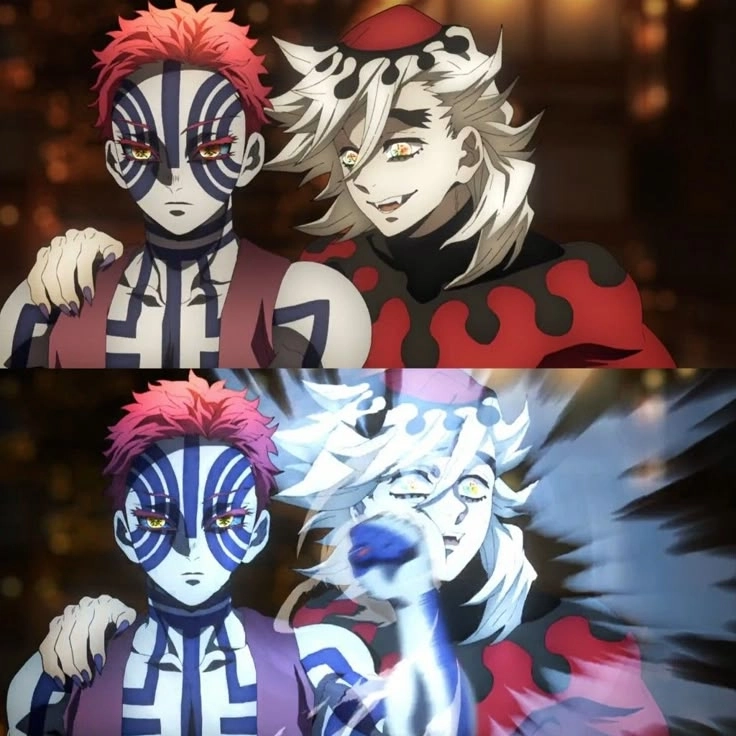 Giải mã nhân vật akaza là ai trong vũ trụ kimetsu