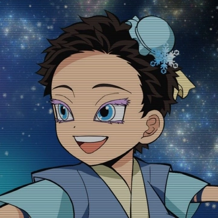 Fanart ba nhân vật kokushibou x douma x akaza gây sốt