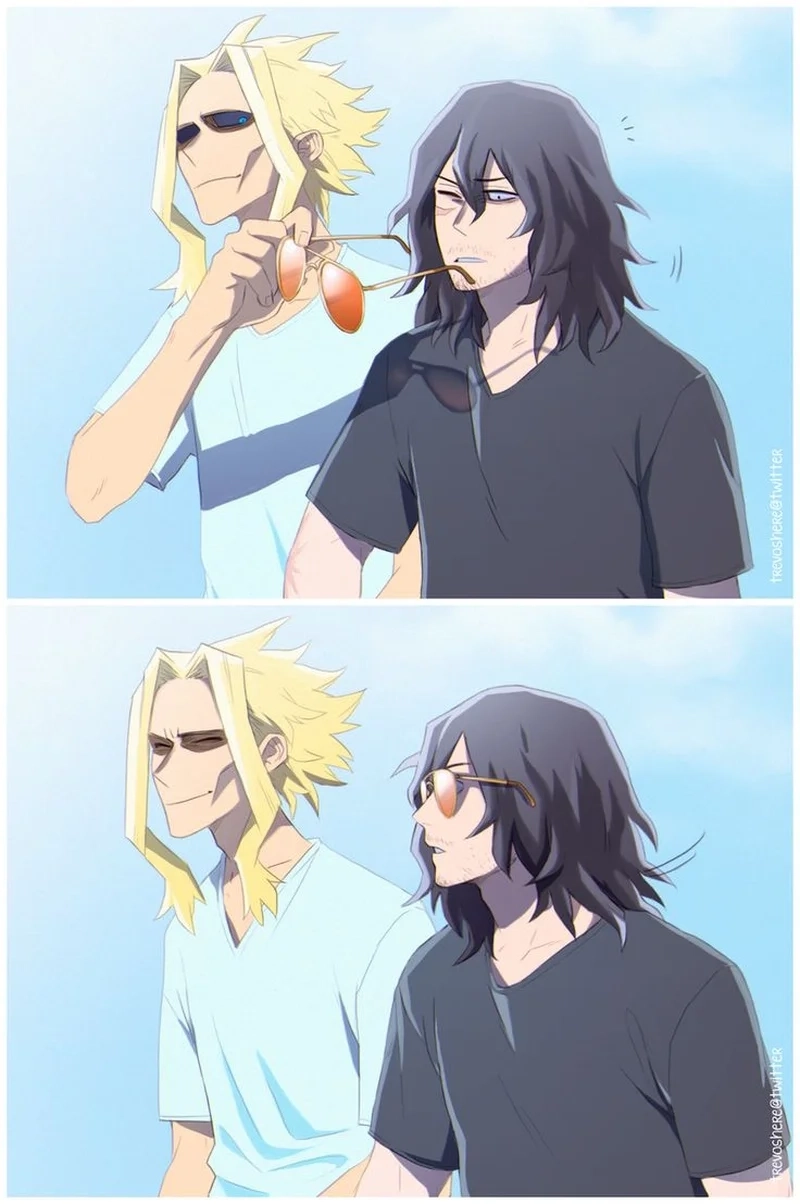 Sưu tầm ngay bộ all might fanart đẹp nhất