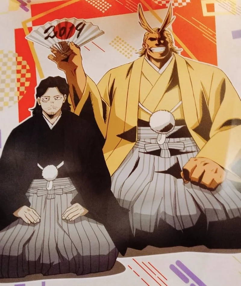 Trận chiến huyền thoại all might vs nomu