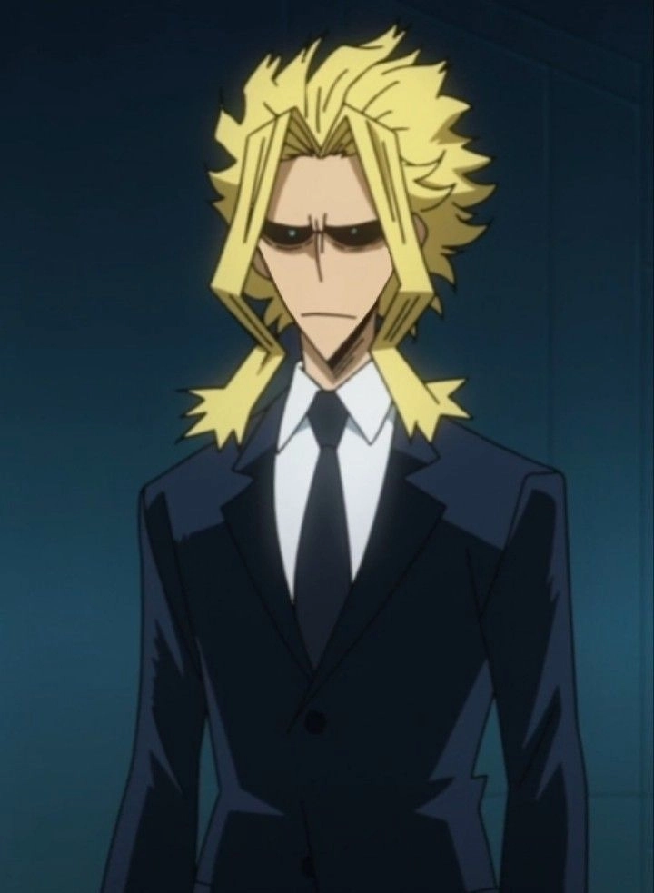 Cặp đôi hot nhất all might x aizawa fan yêu thích