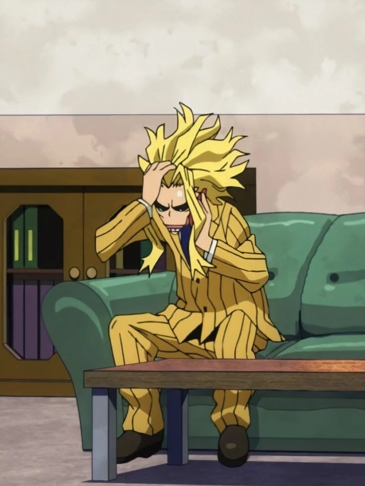 Xem ngay aizawa x all might manga siêu cuốn