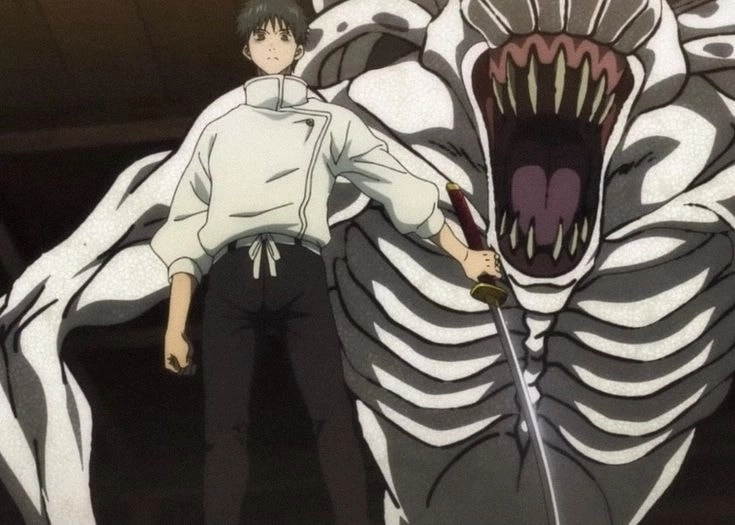 Giả thuyết thú vị về yuta in gojo's body