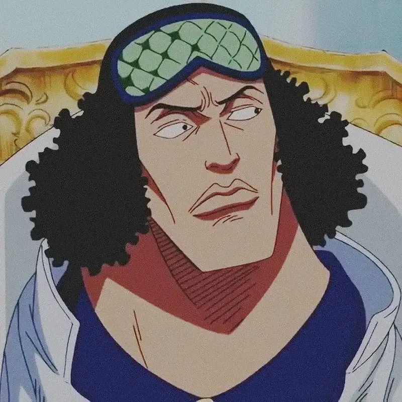 Mối liên hệ bí ẩn giữa garp aokiji