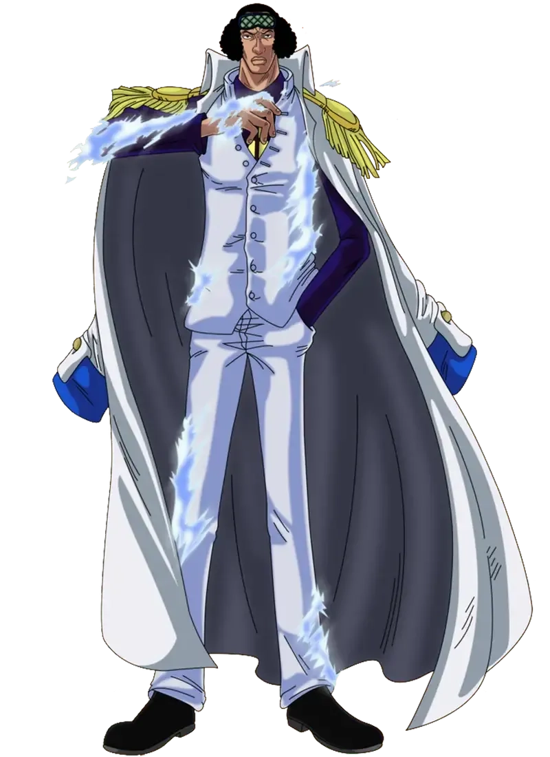 Tóm tắt trận garp vs aokiji manga nổi bật