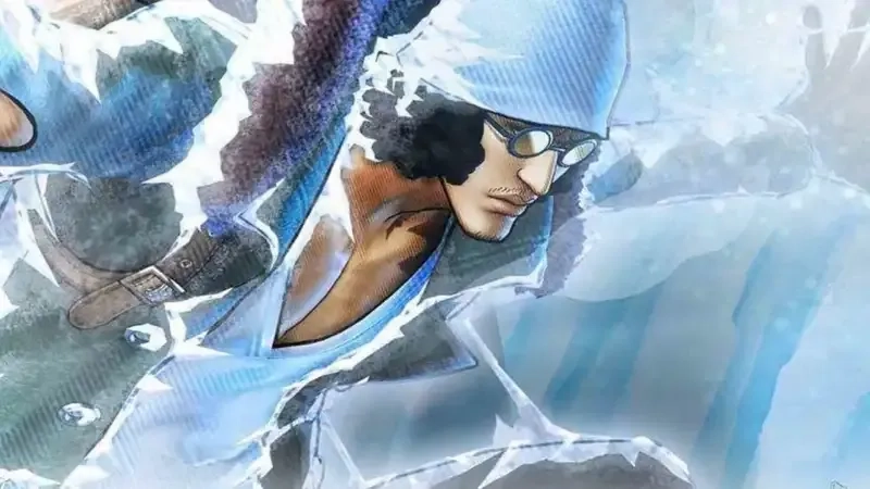 Khoảnh khắc aokiji saves smoker đầy cảm xúc