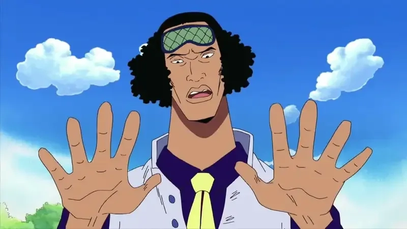 Cuộc chiến quyền lực akainu aokiji khốc liệt