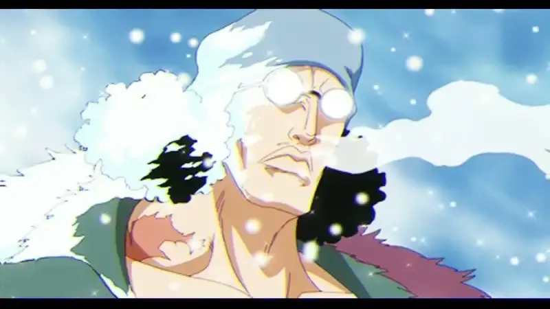 Loạt ảnh chế akainu vs aokiji meme cực hài