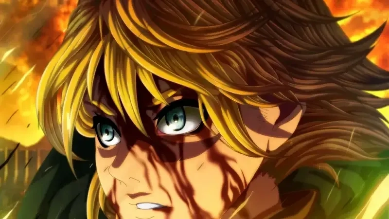 Cùng nhìn lại armin arlert season 4 cực đỉnh