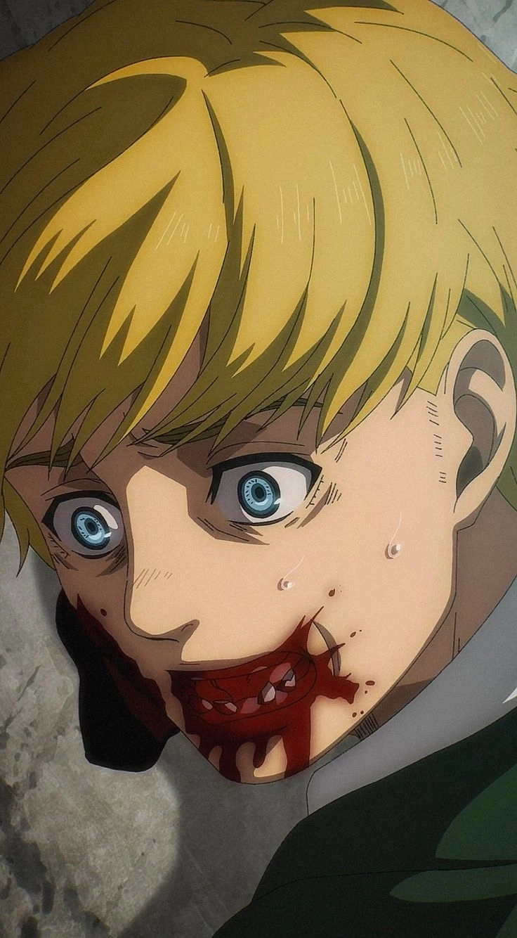 Chi tiết sốc eren điều khiển titan ăn thịt mẹ