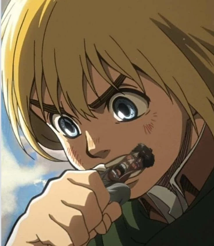 Giây phút đau lòng armin is dead trong truyện