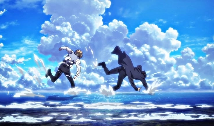 Tạo hình đỉnh cao của armin season 4