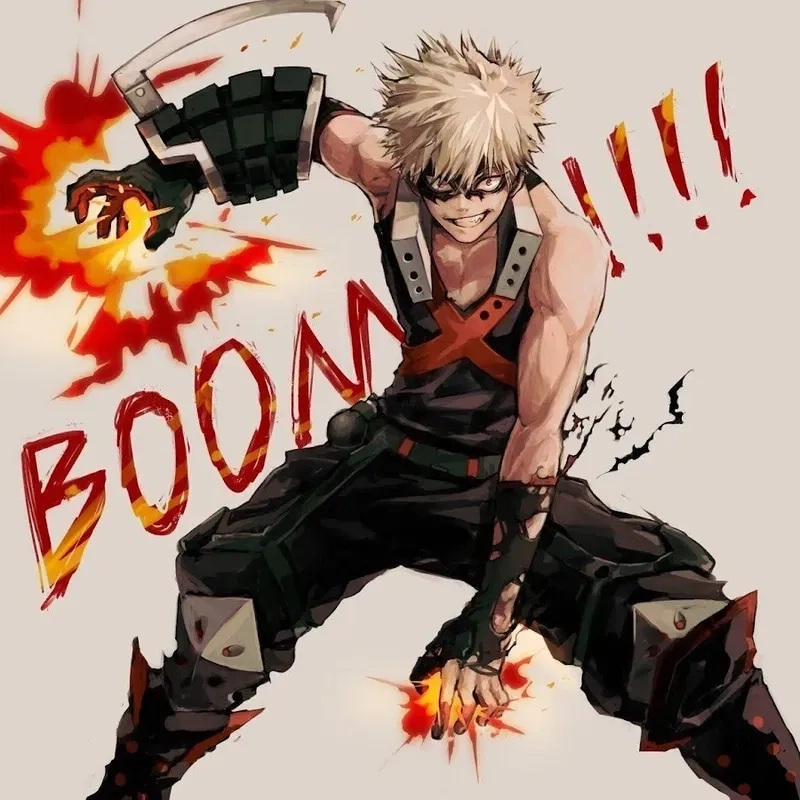 Diễn biến mới nhất trong bakugou manga về Bakugo