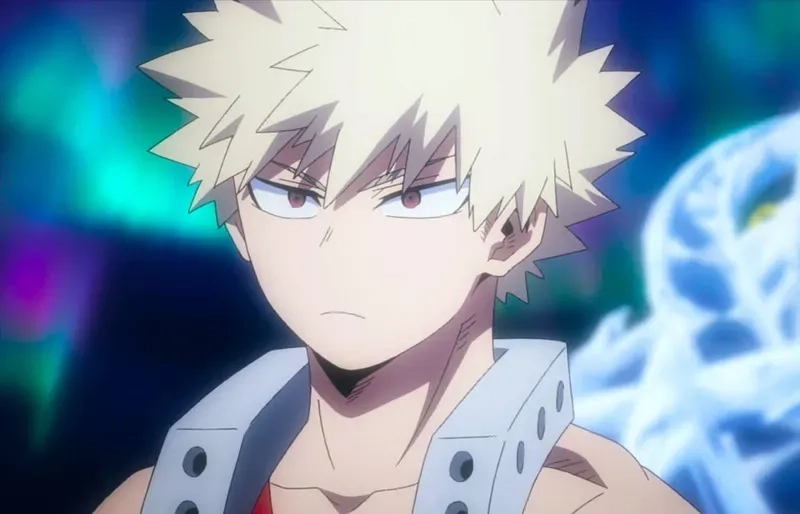 Nhiều người hoang mang vì bakugo có chết không