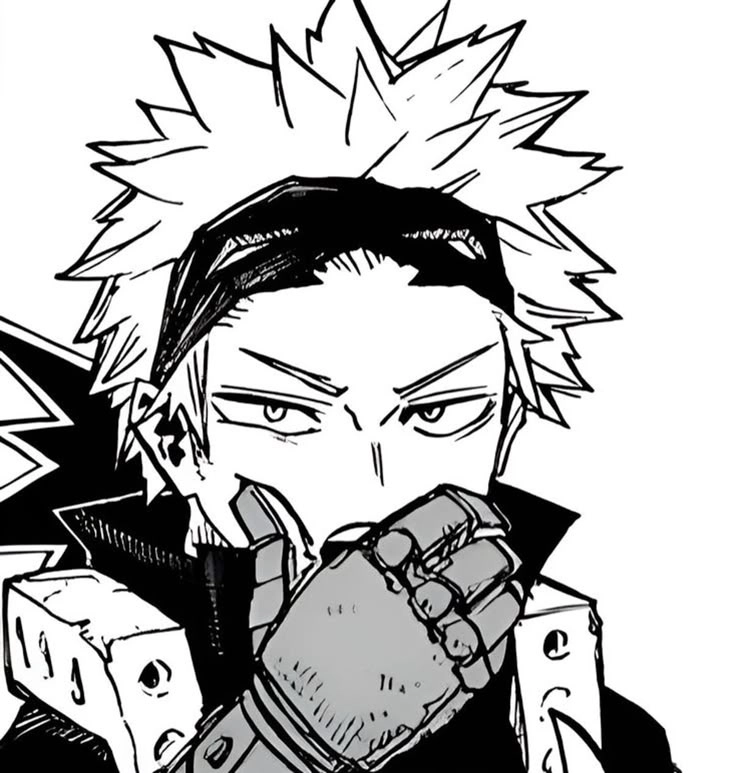 Bộ sưu tập bakugo meme cực hài hước