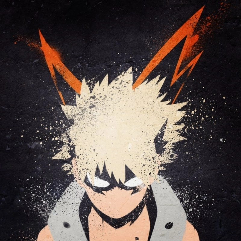 Tìm hiểu chi tiết bakugou katsuki wiki