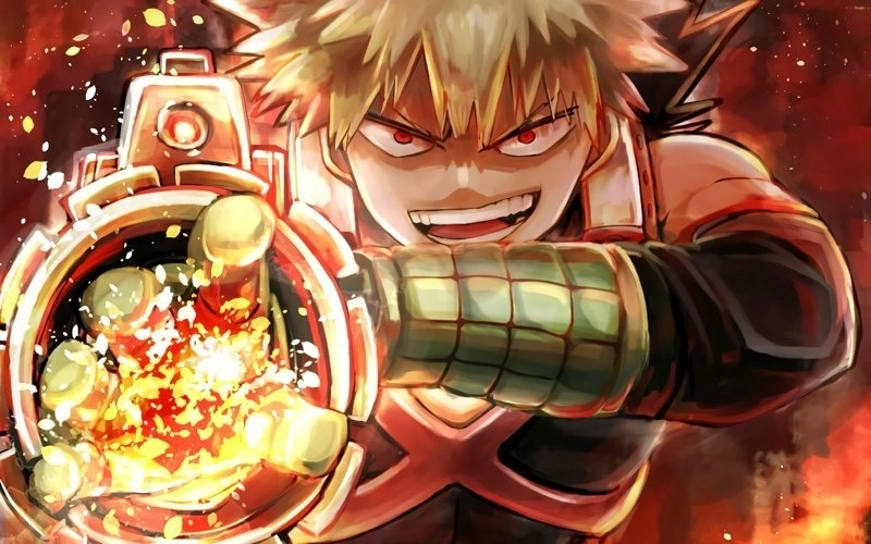 Fan tìm kiếm bakugou sinh ngày mấy nhiều nhất