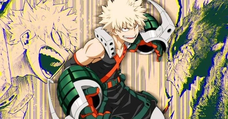 Tìm tất cả thông tin mới nhất từ lookup bakugou